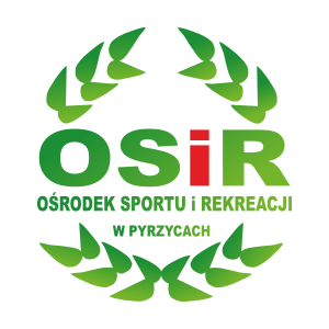 Logo Ośrodek Sportu i Rekreacji w Pyrzycach