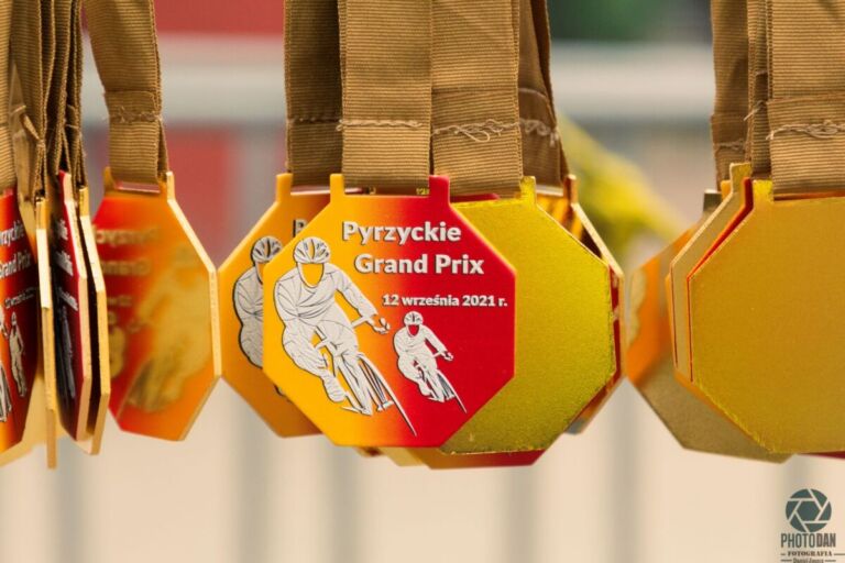 Medale Pyrzyckiego Grand Prix 2021