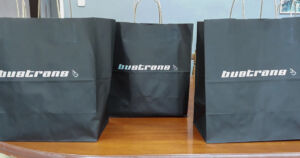 Pakiety promocyjne od Bustrans torby