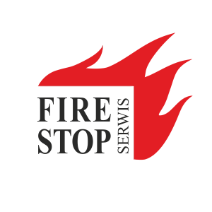 Logo Fire Stop Serwis