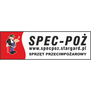Logo Spec-Poż
