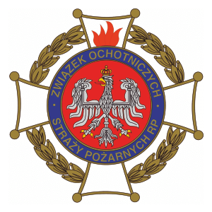 Logo Związek Ochotniczych Straży Pożarnych