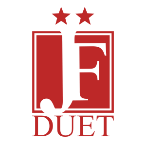 Logo JF Duet