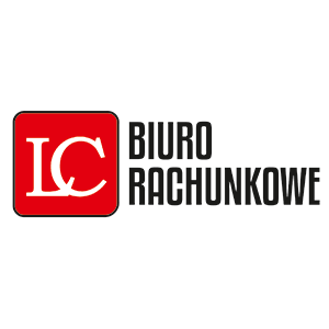 Logo LC Biuro Rachunkowe