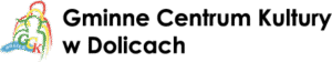 logo Gminnego Centrum Kultury w Dolicach
